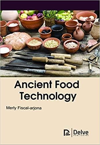 预订Ancient Food Technology