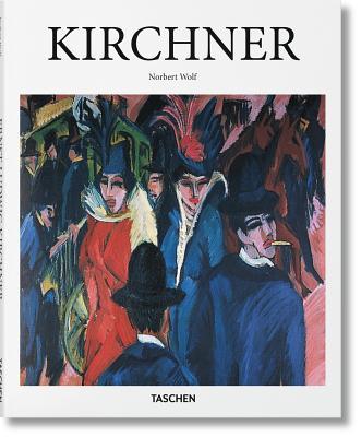 英文原版 kirchner