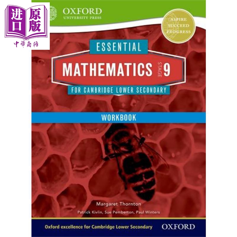 Essential Mathematics Cambridge Lower Secondary 9