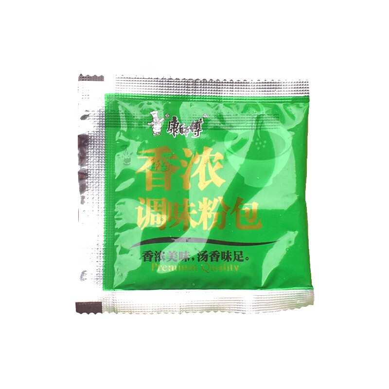 康师傅方便面调料包老坛酸菜红烧牛肉面酱包面条调味料包泡面粉包