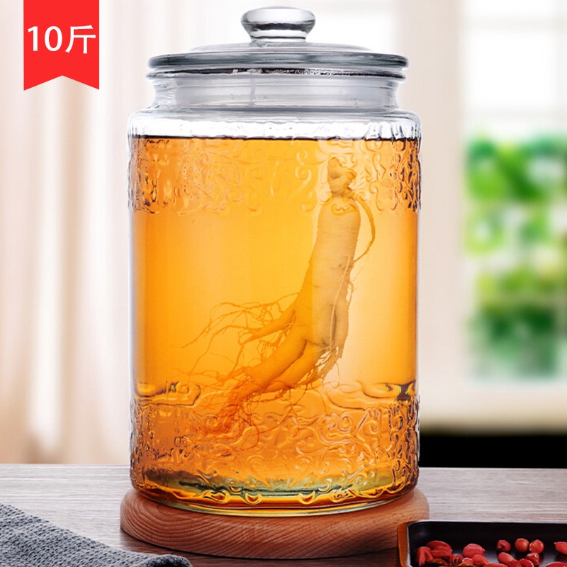 探爆料拜杰泡酒坛玻璃泡菜坛评测怎么样，追踪用户了解