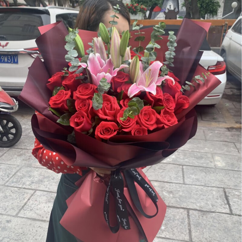 百合花 相关京东优惠商品人气降序 价格图片品牌优惠券 虎窝购