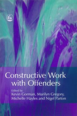 预订constructive work with offenders