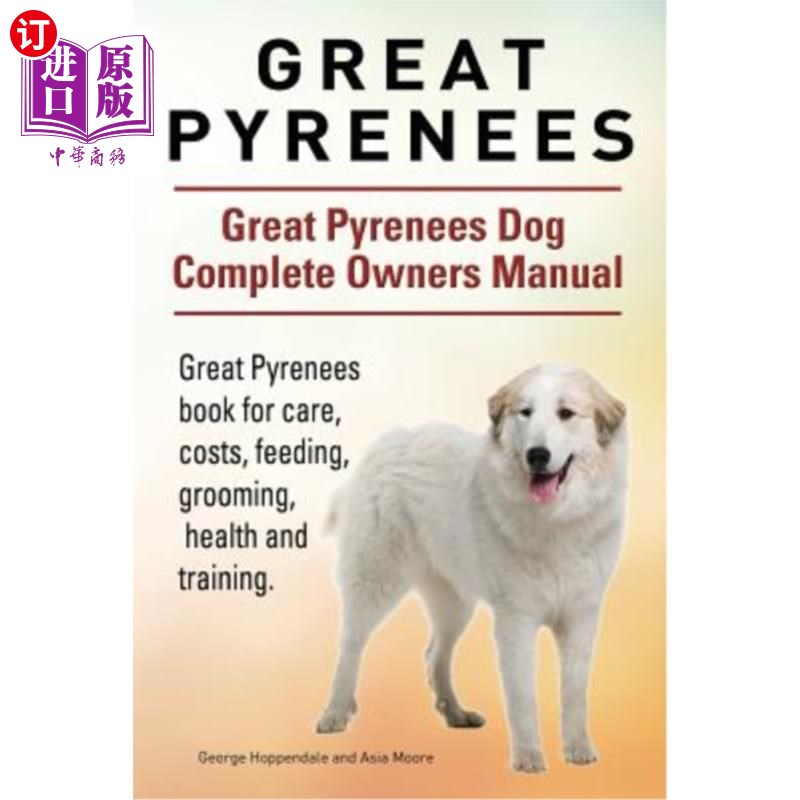 海外直订great pyrenees.