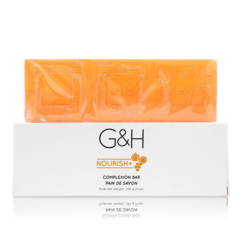 安利(amway) 美国安利香皂雅蜜润肤蜜露香皂  3块