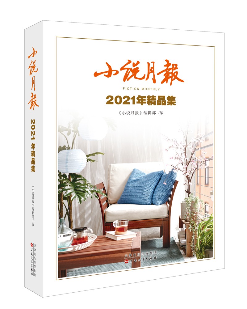 小说月报 2021 年精品集
