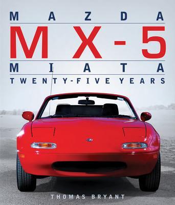预订mazda mx-5 miata: twenty-five years