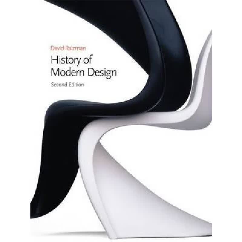 现货 现代设计历史 History of Modern Design 2nd.ed.