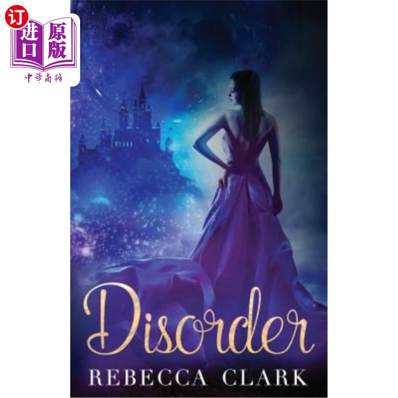 海外直订disorder 紊乱