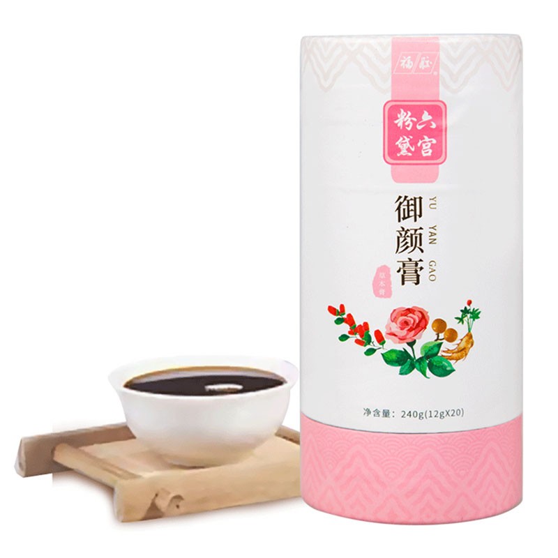 福牌 福胶御颜膏240g（12g*20袋）