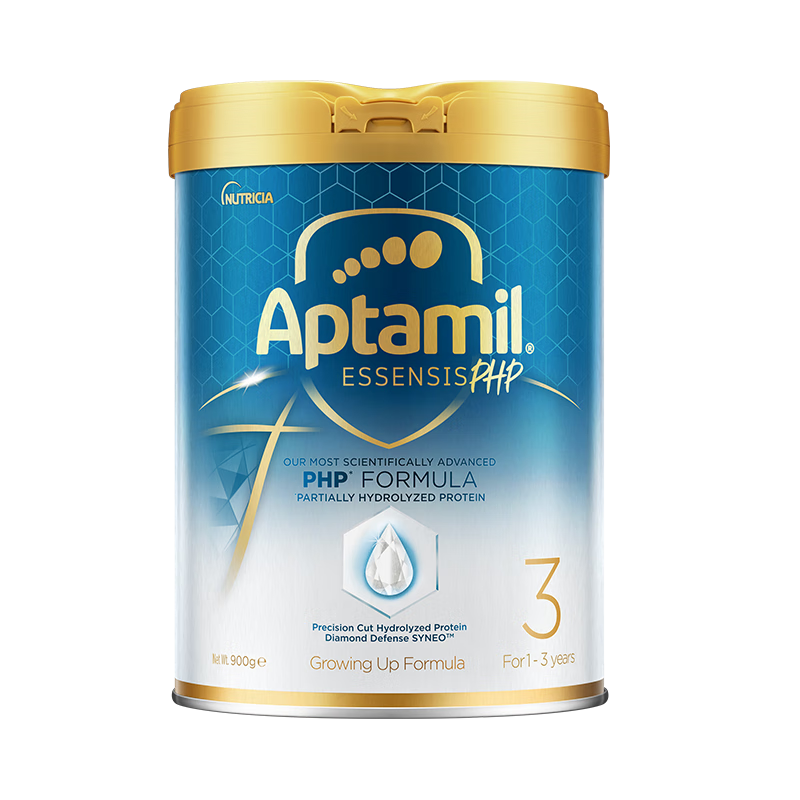 Aptamil/������ �����漣�׹� 3�� Ӥ���̷� 900g 1�� 335Ԫ