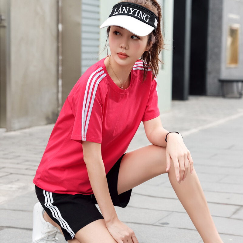 嘉蝶中考体育专用运动服 体考衣服 中招体育考试运动服初三女学生中考
