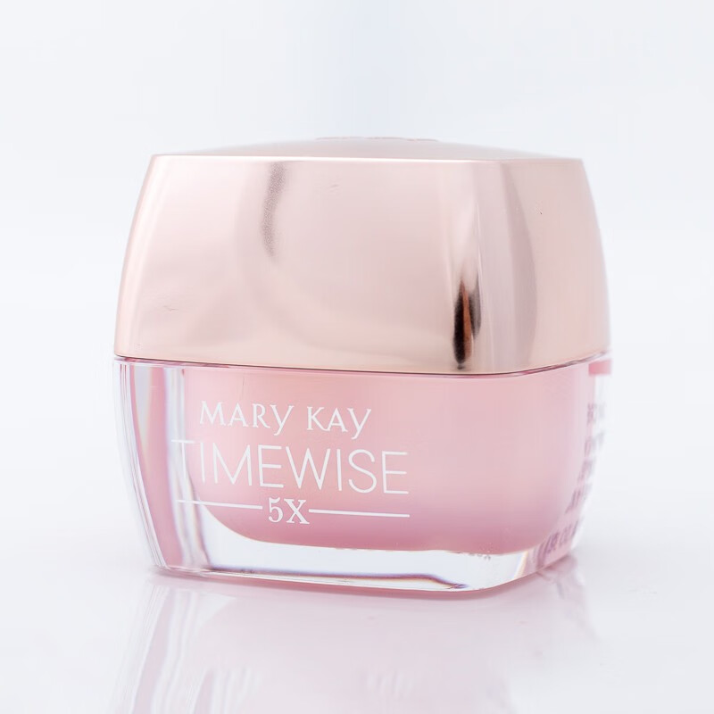 玫琳凯(mary kay)幻时系列化妆品补水保湿清洁女水乳精华粉底日霜晚霜