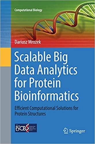 预订scalable big data analytics for protein bioinfor