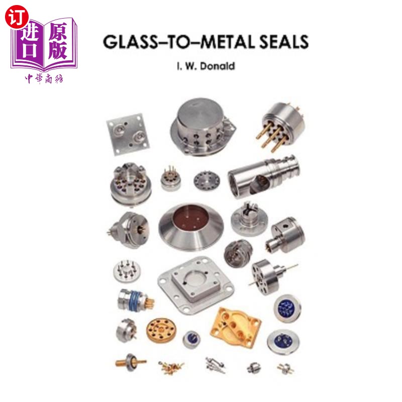 海外直订glass-to-metal seals 玻璃到金属密封件