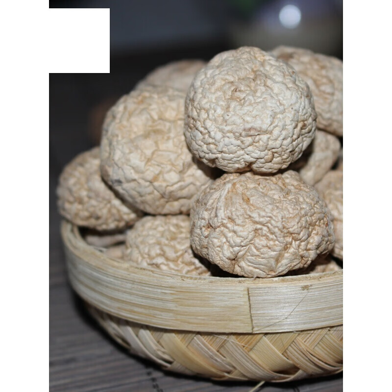 150g白口蘑张家口特产干货口蘑干内蒙古草原