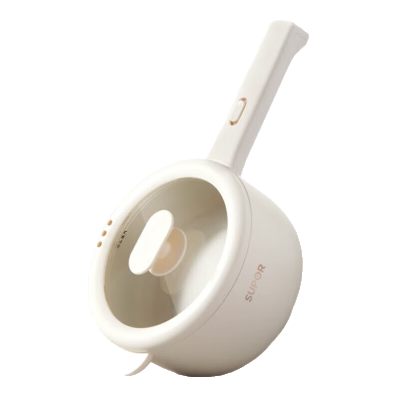 �ղ�����SUPOR�������С���������������һ��๦��ѧ��С��������1-2��������ղ�������С���ʳ�������� 1.6L ���ɫ������ H20YK840