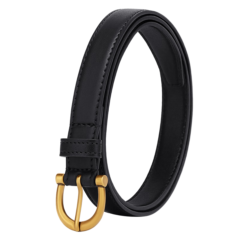 ���ڲ�����CAHOE KULLO����Ƥ��Ůʿ����ŮţƤ2024�¿����ݳ�CK��Ʒ������������Ů�� ��ɫ-CK����������Ů������ 105cm