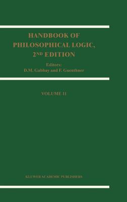 预订 Handbook of Philosophical Logic