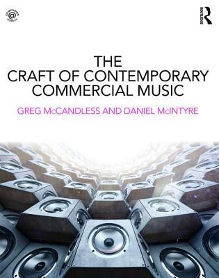 预订 The Craft of Contemporary Commercial Music