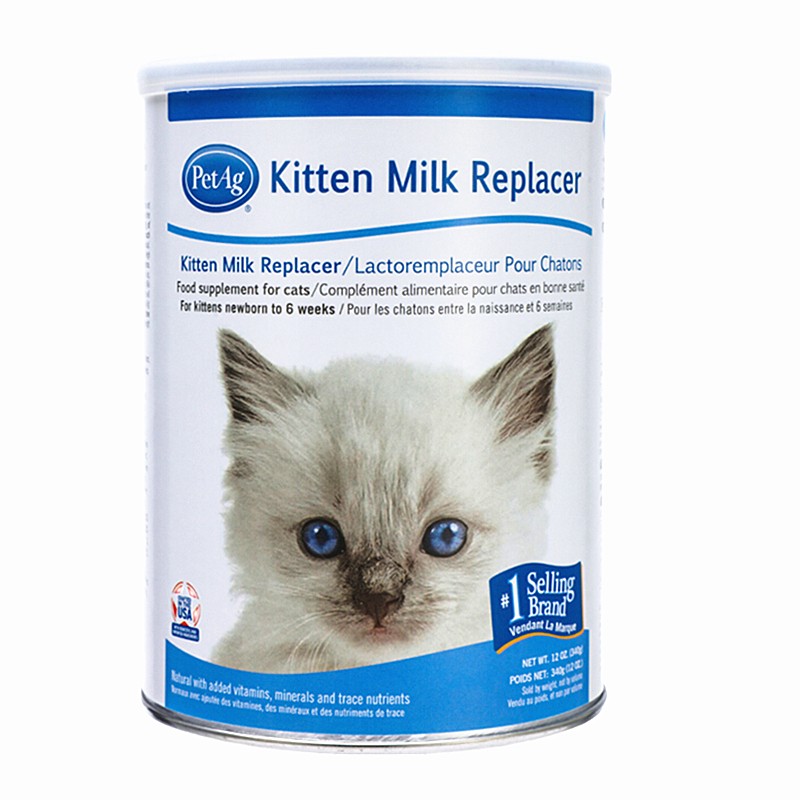 petag美国倍酷猫奶粉幼猫奶粉刚出生小猫奶粉孕猫成猫哺乳期猫奶粉