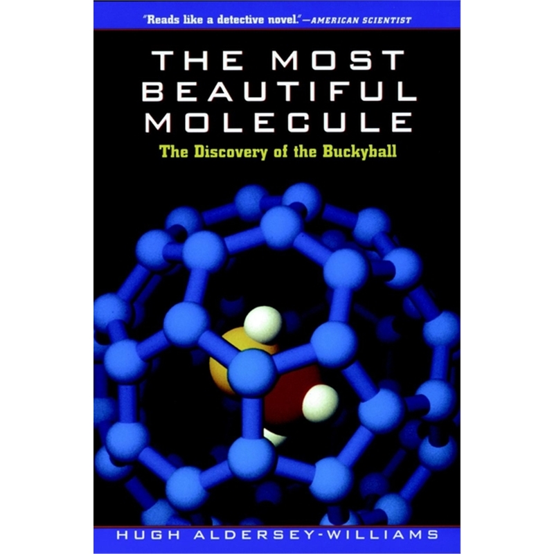 预订the most beautiful molecule:the discovery of t