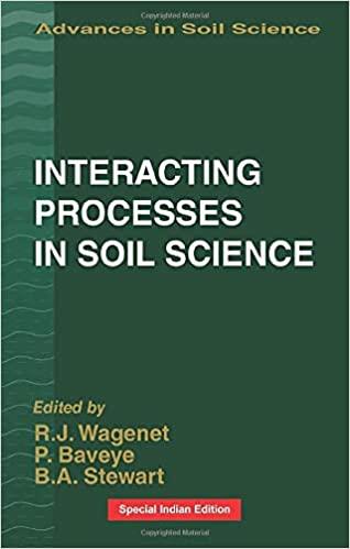 预订interacting processes in soil science