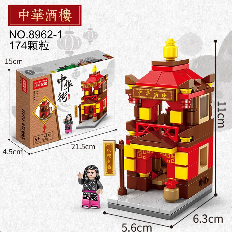 积木价格走势图分析|积木价格比较