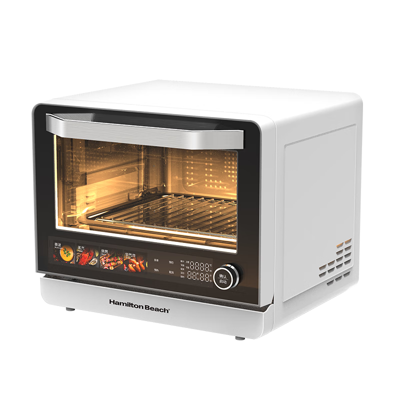 ۣHamilton Beach ΢¯ˮ¯Ƶÿһ΢ըһЧƽʽ23ⶳMW23101-WT1536.8Ԫ  ׹  +Աۿ+׹10+60ȯ