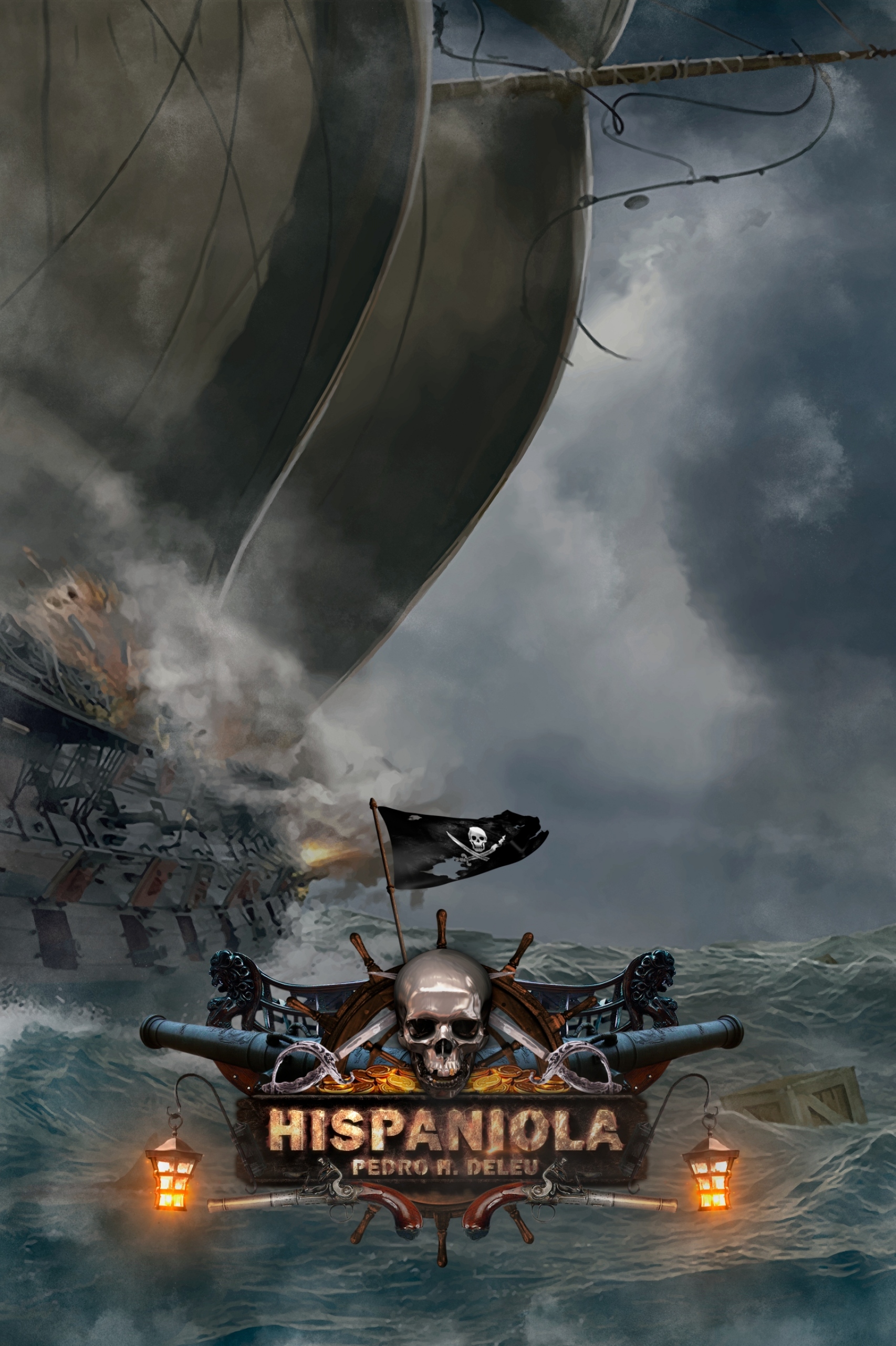 hispaniola 61 orgulho dos malditos