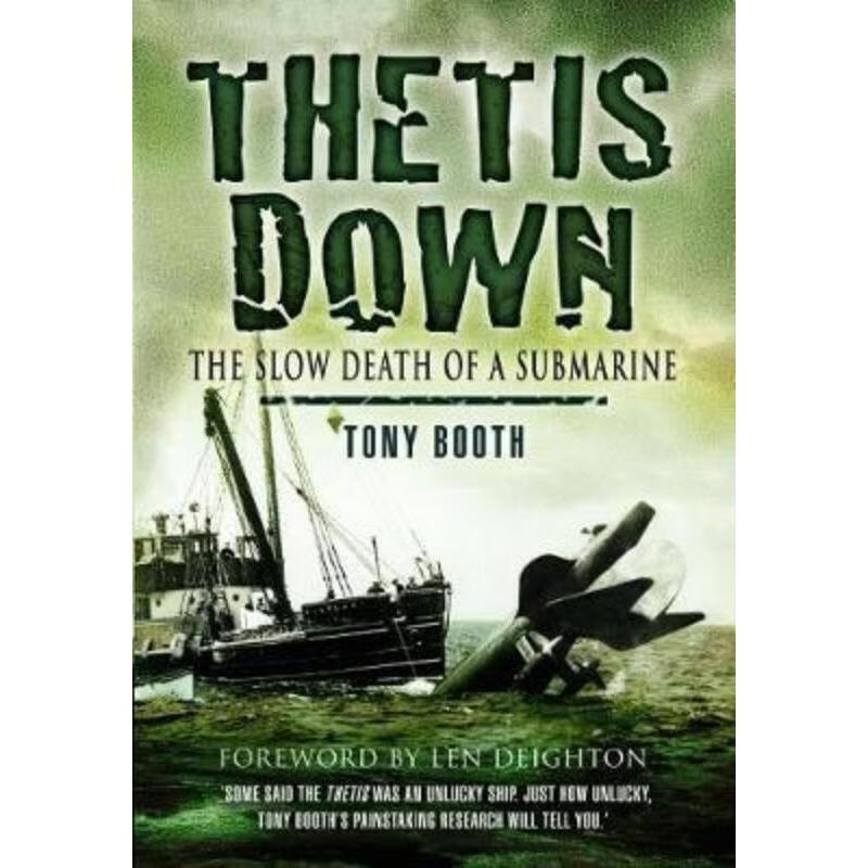 预订thetis down:the slow death of a submarine