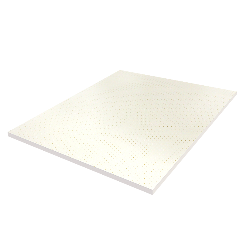 宝珀 泰国天然乳胶床垫 可折叠 榻榻米床垫 单人超薄软垫 150*200*2cm100009698479