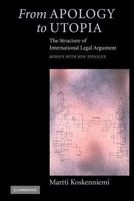 预订 from apology to utopia: the structure of intern