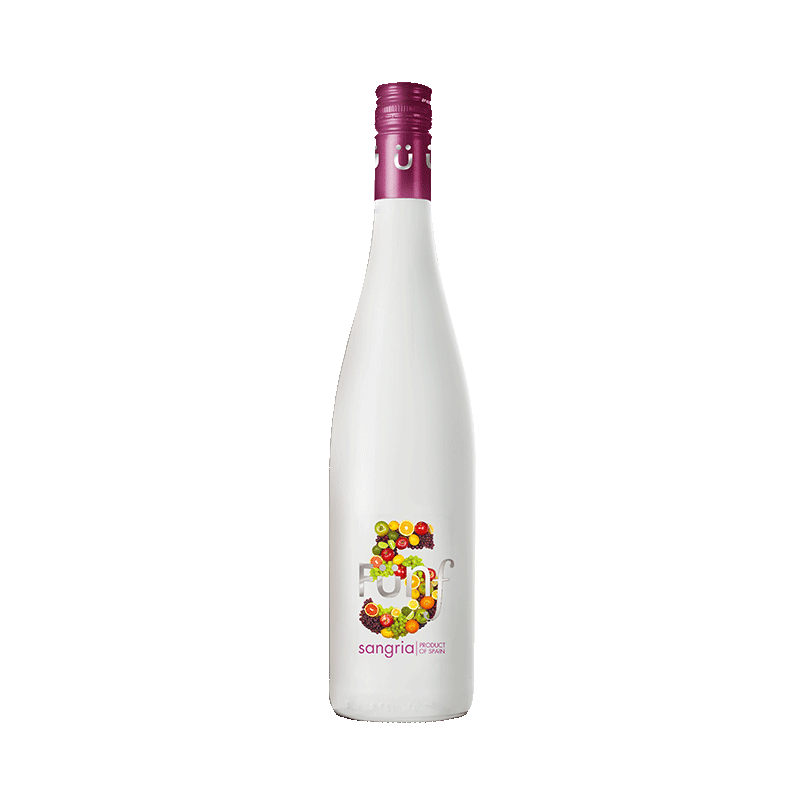 施密特世家红酒葡萄酒 德国进口甜型半甜型桑格利亚果酒莫斯卡托雷司令750ml 桑格利亚酒