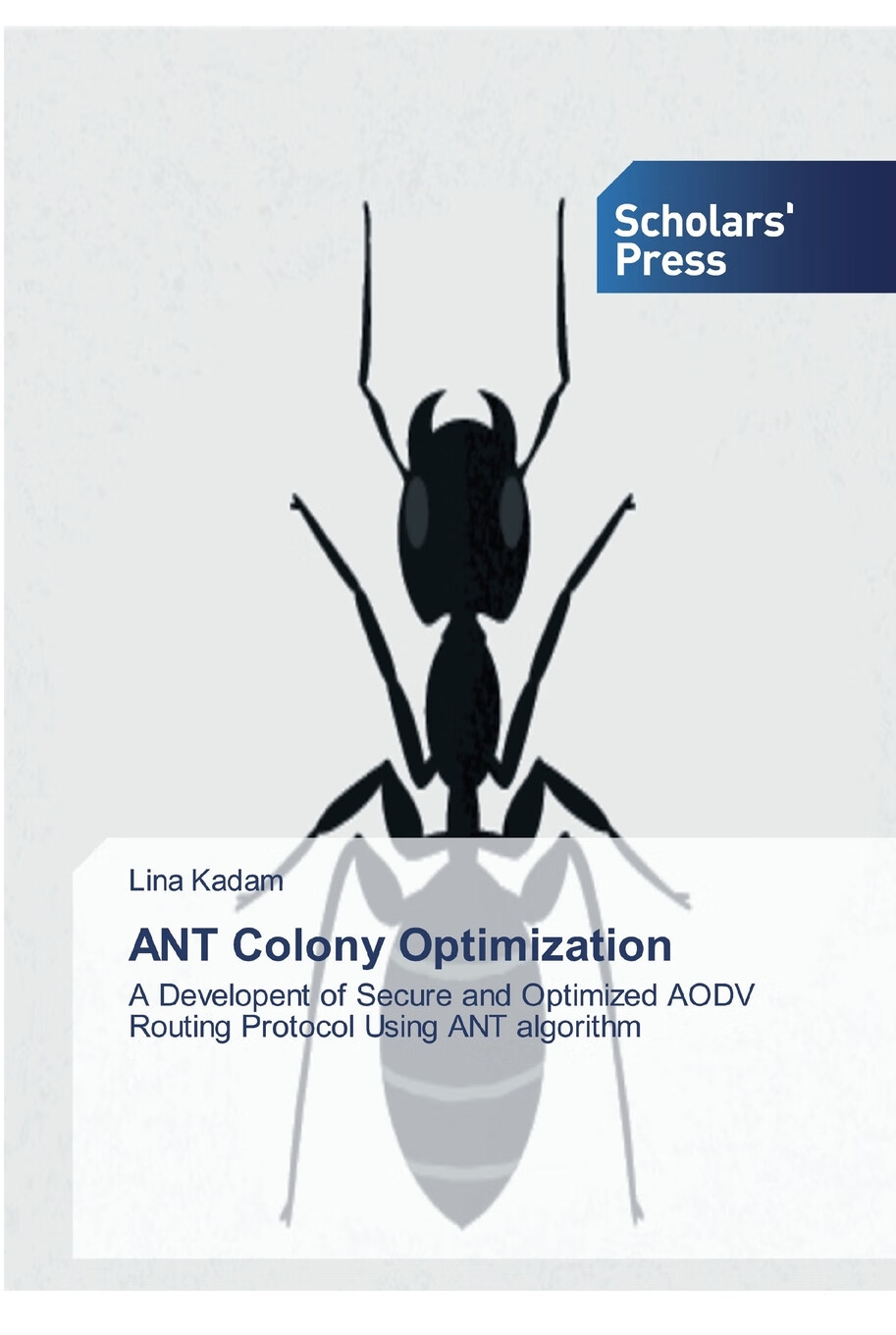 【预售 按需印刷】ant colony optimization