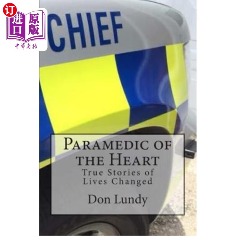 海外直订医药图书paramedic of the heart 心脏护理人员