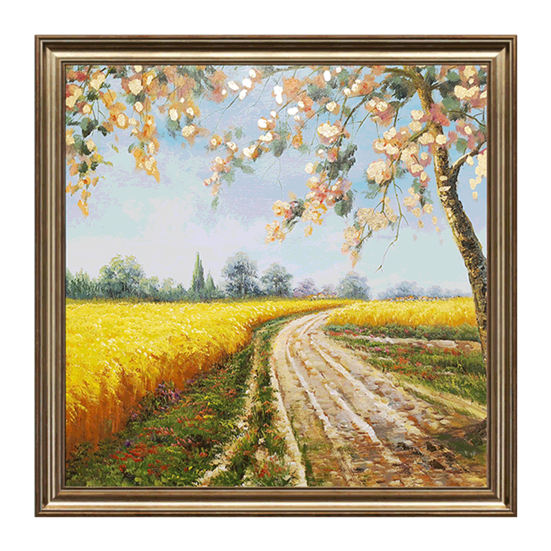 ˮ�� ����װ�λ� ŷʽ�����һ����ݲ������ֻ��ͻ�������ʽ��԰�羰�� A��P50A������PS�� 70*70  ����