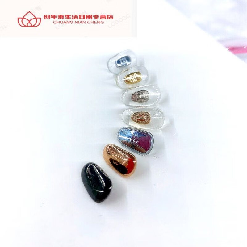 创京懿选暴龙太阳镜盒 暴龙眼镜盒  防压 太阳镜盒子 黑色 眼睛盒眼镜