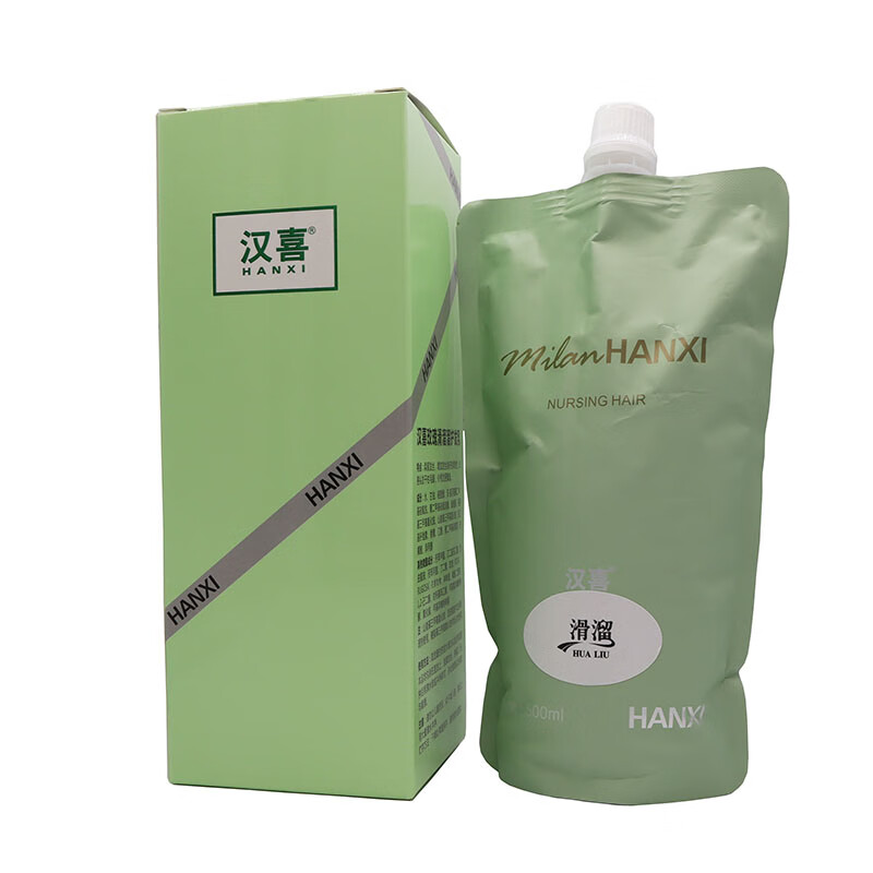 映棠汉喜滑溜溜护发素发膜倒膜头发水疗素n6香水原液修护500ml 迷恋