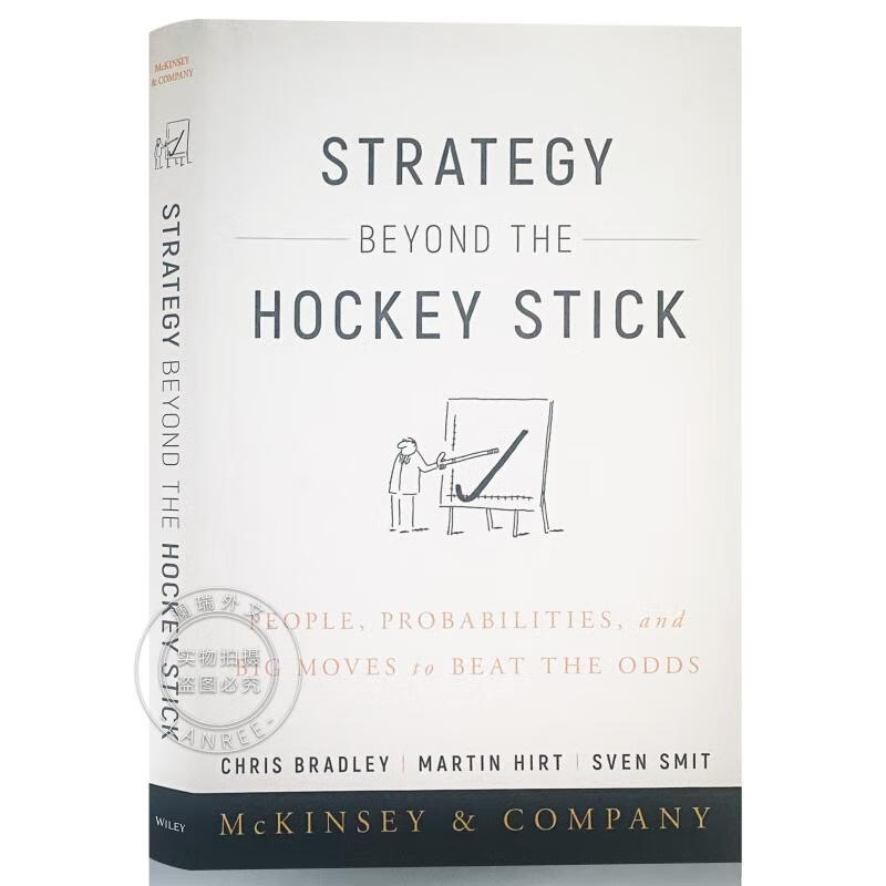 现货 曲棍球棒以外的战略 Strategy Beyond The Hockey Stick: ...