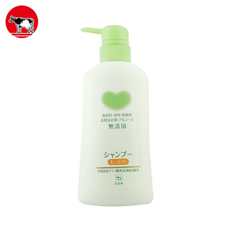 牛乳石硷牛乳石碱柔和滋润洗发露植物氨基酸 单瓶装