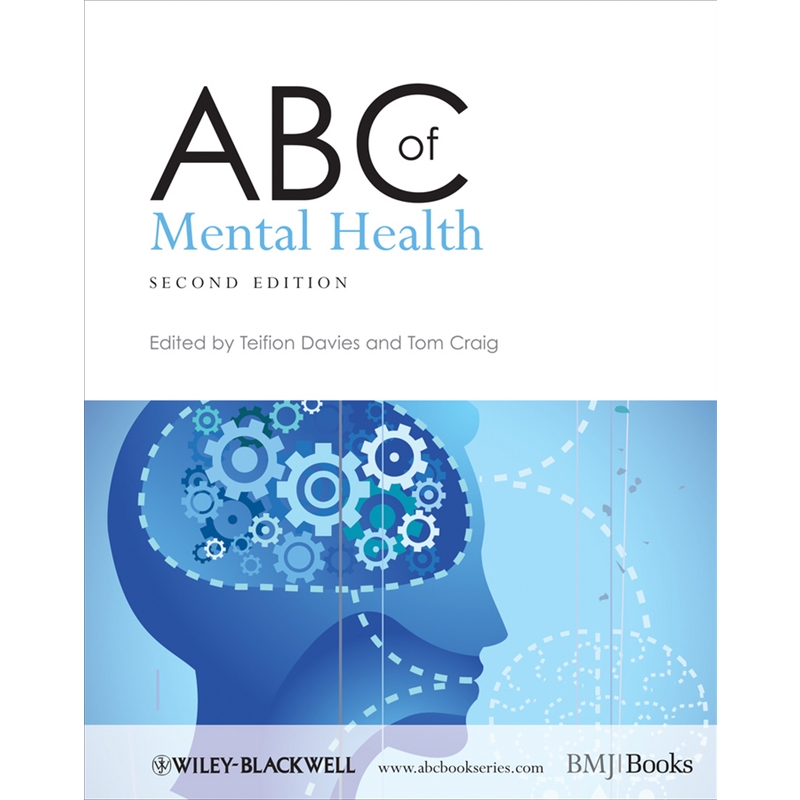 预订abc of mental health