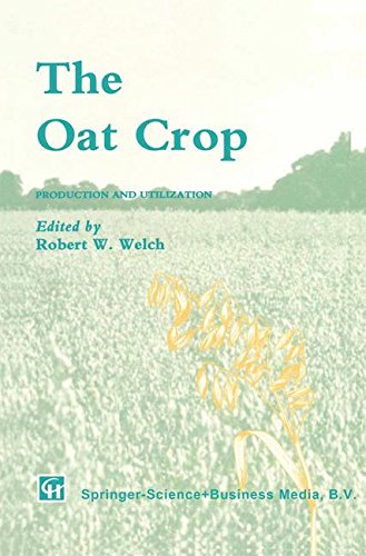 预订 The Oat Crop