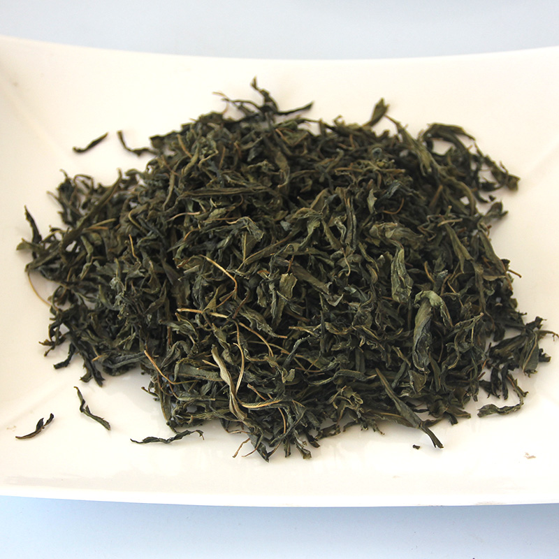 宜享健康文冠果叶文冠果茶嫩芽叶新茶文冠茶野生文冠果茶叶养生茶特级