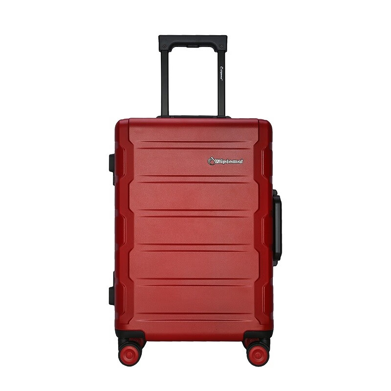 感想外交官TC-26022细框拉杆箱评测，怎么样？插图