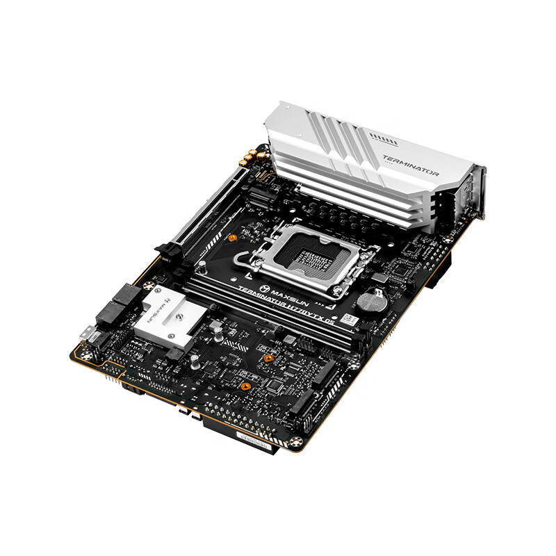 铭瑄 MS-终结者H770YTX D5 WIFI 背插 图 8