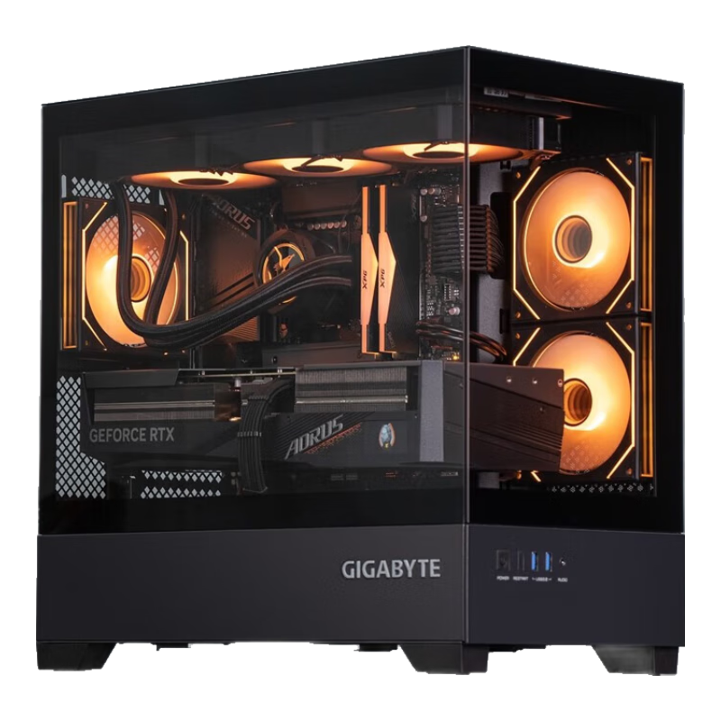 ȫͰ AMD R5/R7 9600X/9700X +5060TI/5070TI/5080/9070XT羺Ϸ/̨ʽװ һ5 9600X+50605549Ԫ
