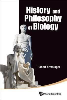 预订History and Philosophy of Biology