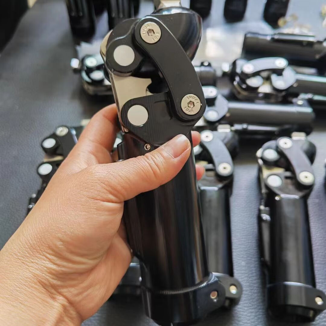 假肢配件气压关节假肢膝关节膝离断气压关节四连杆铝合金hxm4410 铝