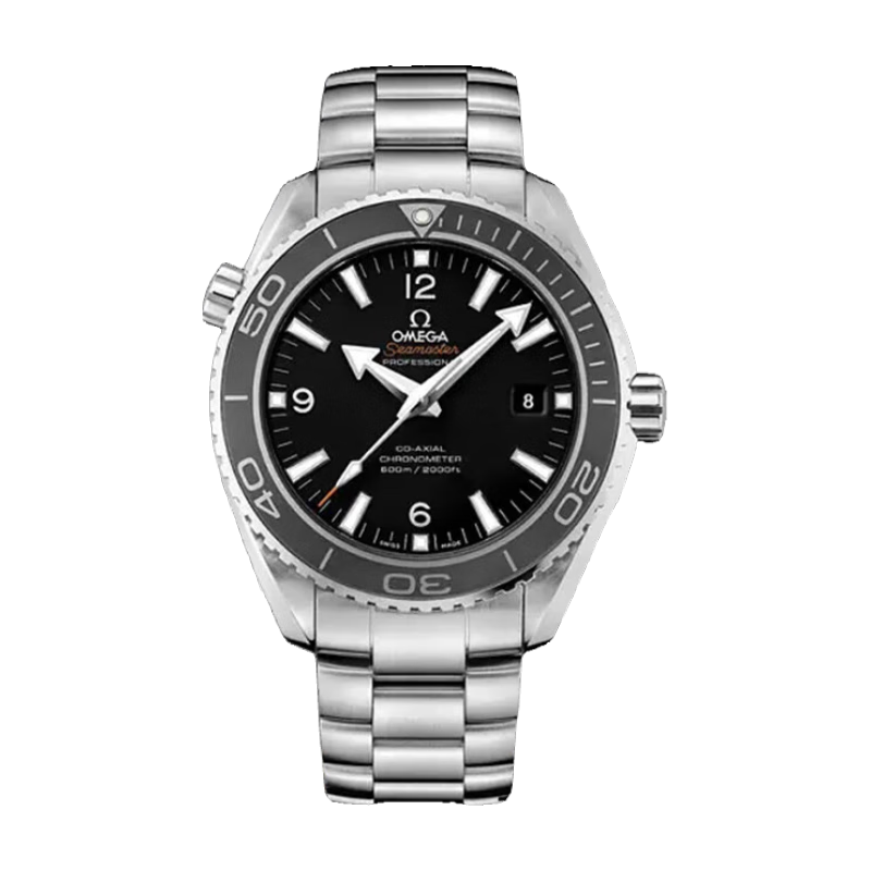 【二手99新】歐米茄海馬600系列海洋宇宙潛水表背透機(jī)芯精鋼表殼陶瓷鋁圈自動(dòng)機(jī)械運(yùn)動(dòng)瑞士天文臺(tái)認(rèn)證 232.30.42.21.01.001海馬42表徑